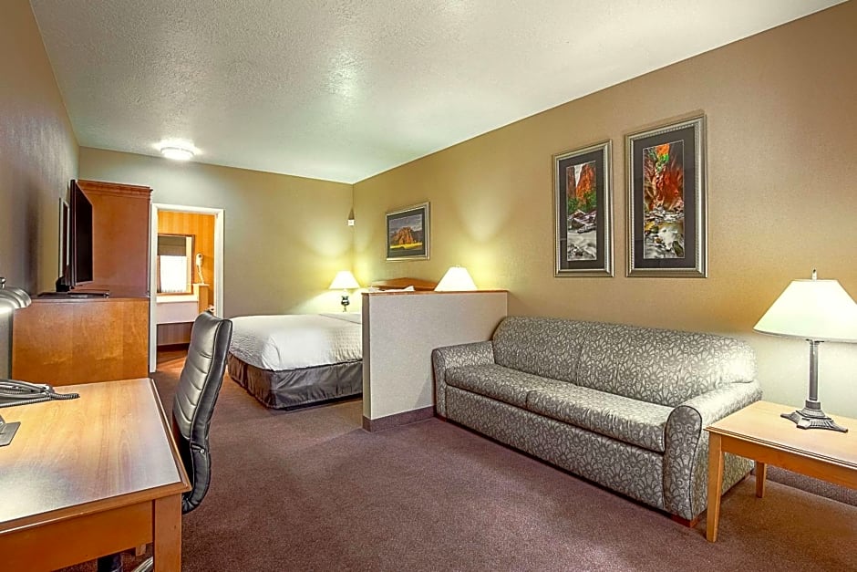 Clarion Suites St George - Convention Center Area