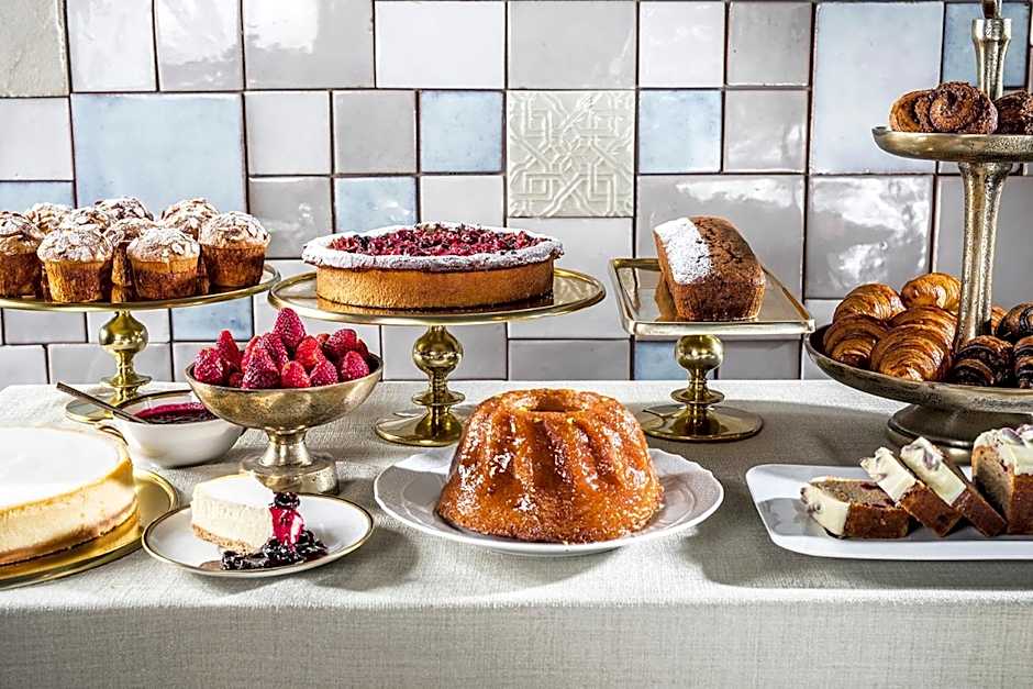 Mamilla Hotel - The Leading Hotels Of The World