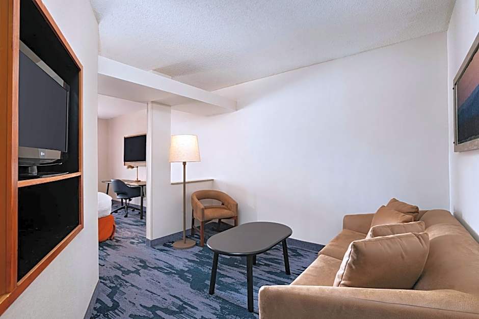 Fairfield Inn & Suites by Marriott Edison-South Plainfield