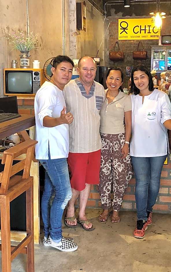 OK CHIC PHUKET HOSTEL