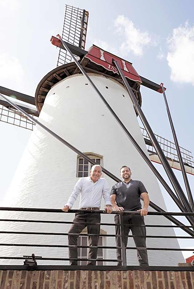 Hotel De Molen