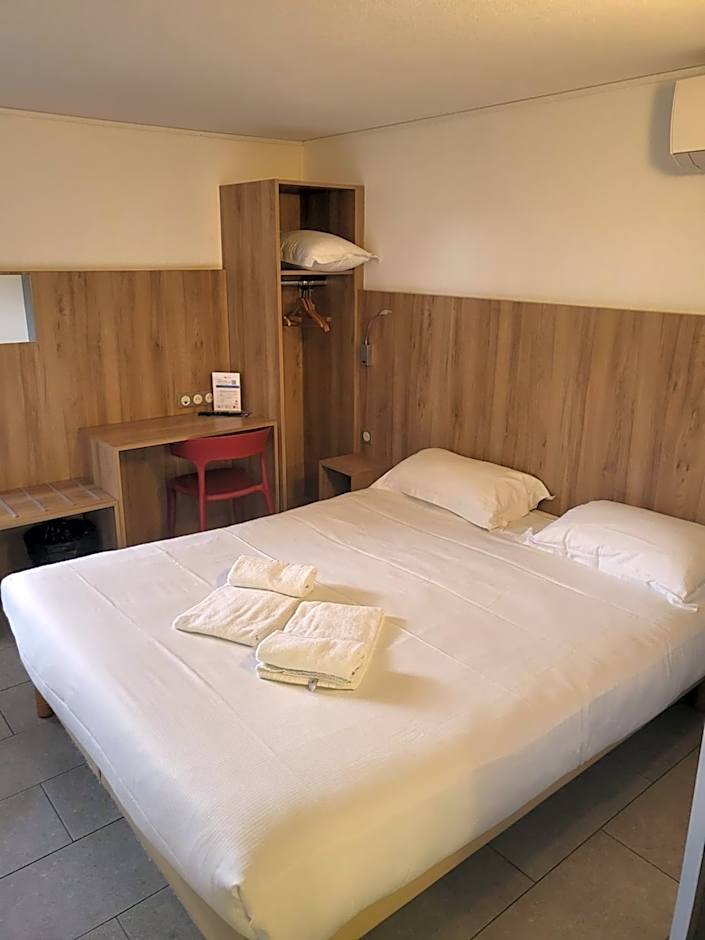 Brit Hotel Plaisance A9/A61