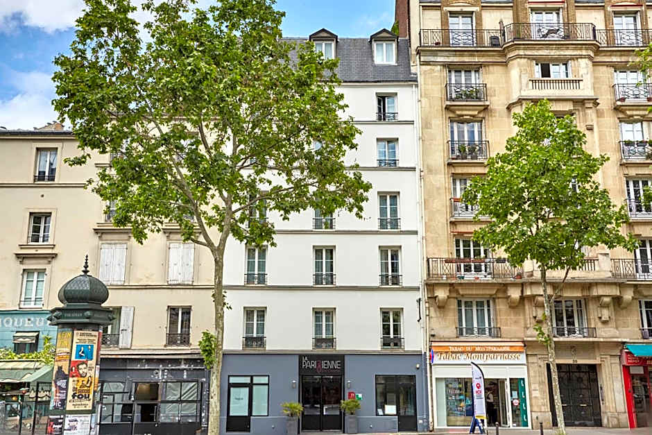 Hôtel La Parizienne - Proche Montparnasse