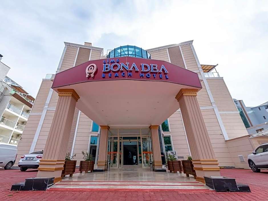 Lims Bona Dea Beach Hotel
