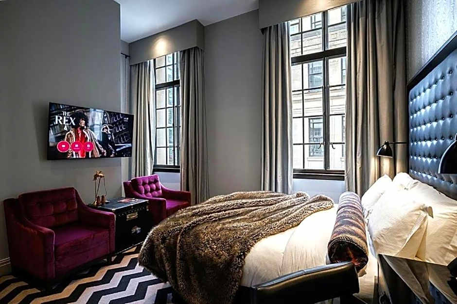 The Rex - formerly Hotel Gotham