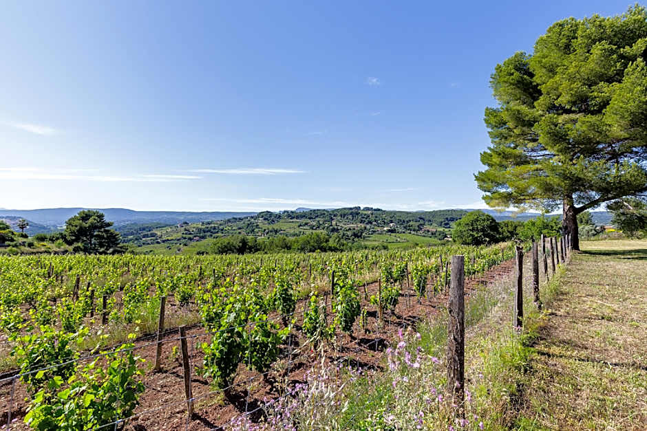 Lodges Park Castellet Provence
