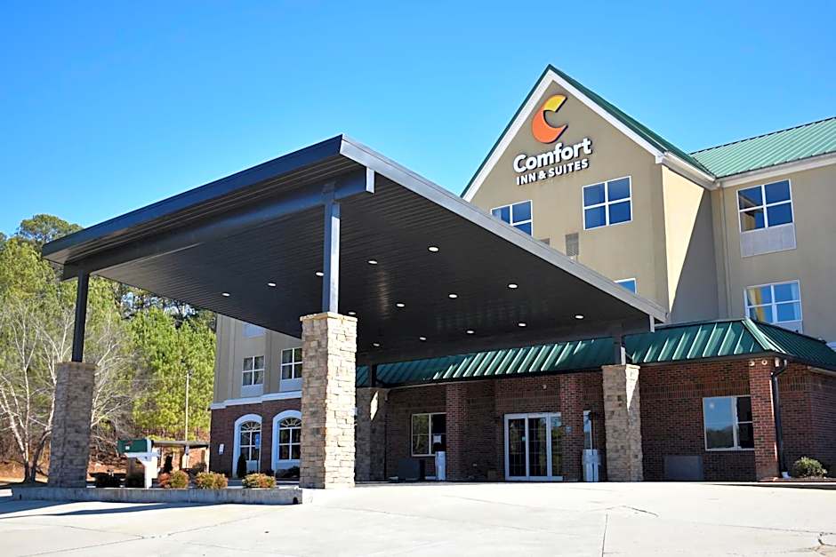 Comfort Inn & Suites Cartersville - Emerson Lake Point