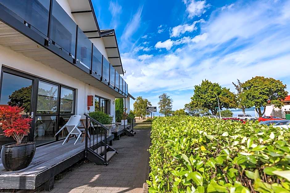 Le Chalet Suisse Motel Taupo
