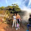 Batur lake view