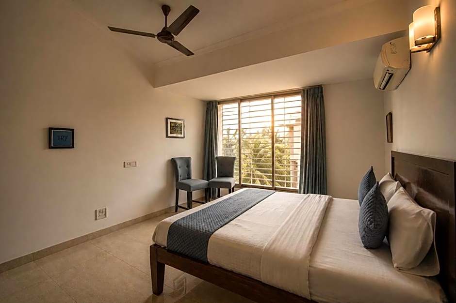 Arotel Rooms & Suites Calangute