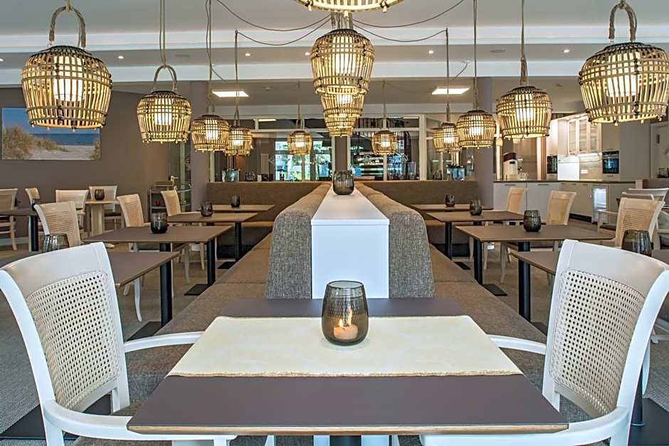 Upstalsboom Hotel Trassenheide