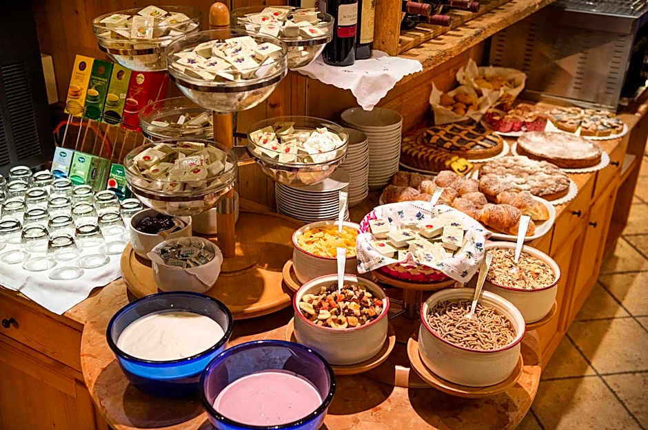 Romantic Charming Hotel Rancolin