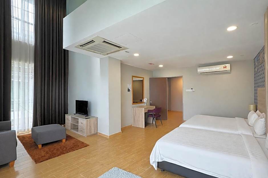 D Gateway Perdana Hotel Bangi