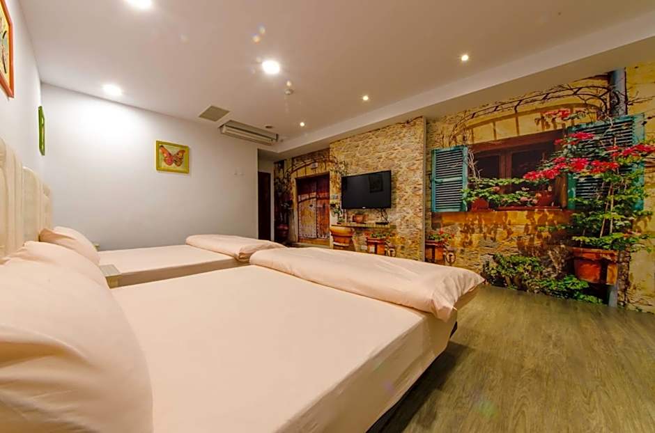 Shan Kuan Yi Zan B&b