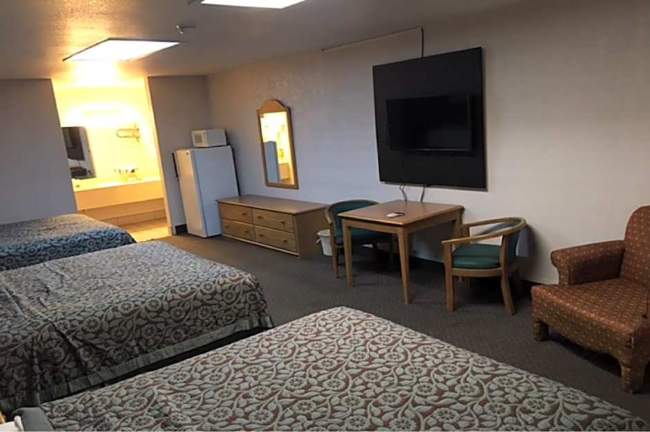 Hebbronville Executive Inn