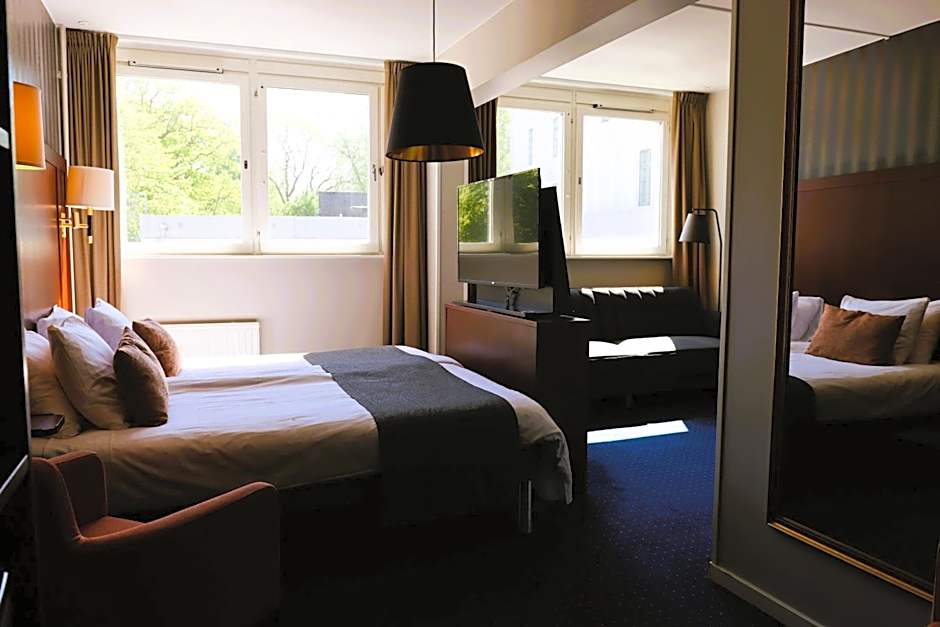 Vänerport Stadshotell i Mariestad