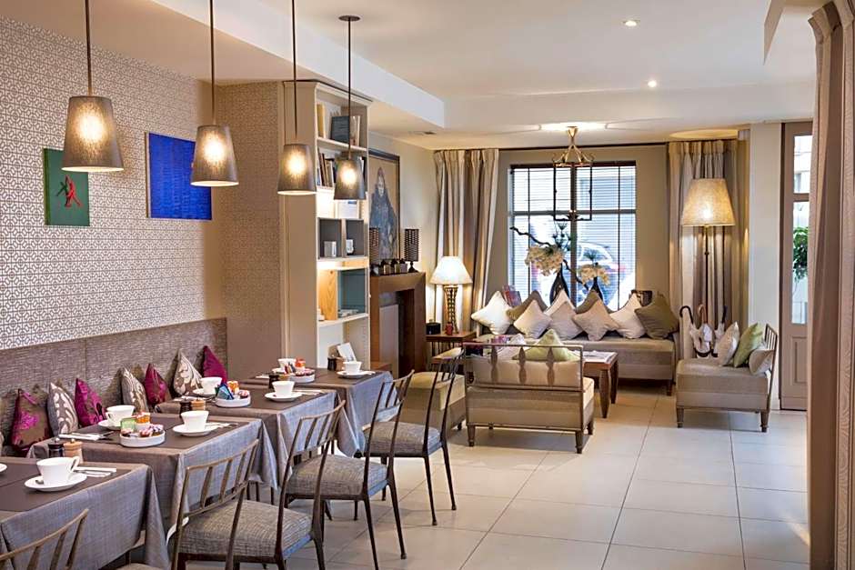 Hôtel Paris Louvre Opéra