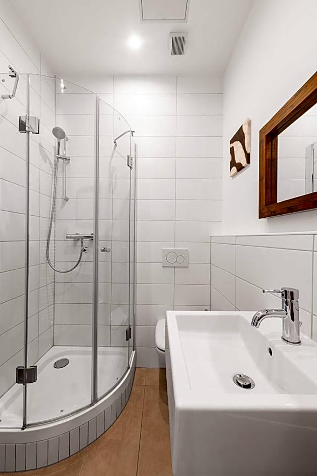 Appartements an der Therme