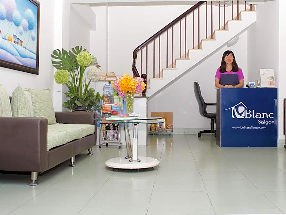 LeBlanc Hotel Saigon