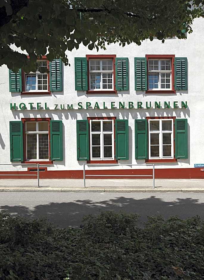 Hotel zum Spalenbrunnen