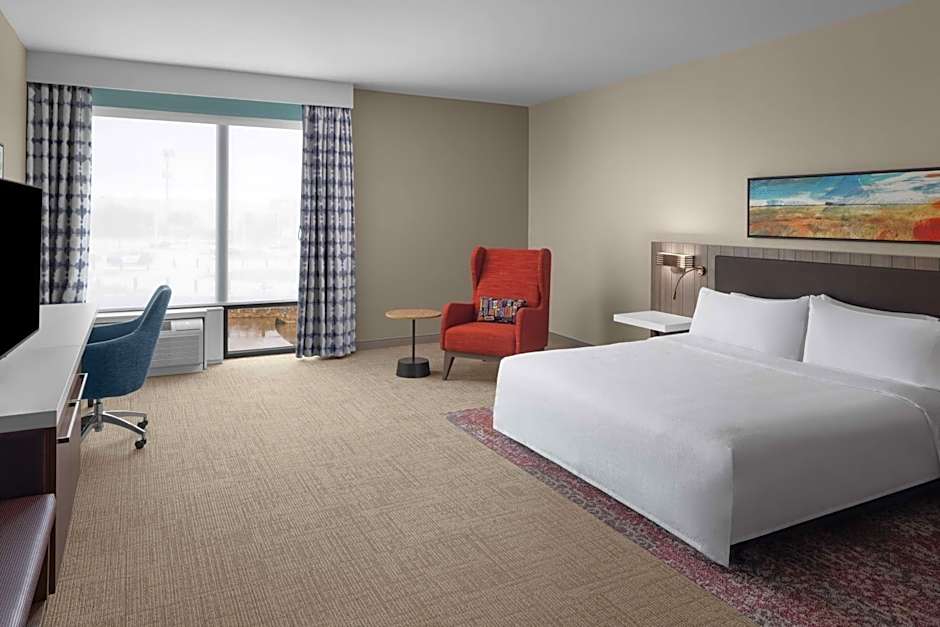 Hilton Garden Inn Grand Prairie at EpicCentral