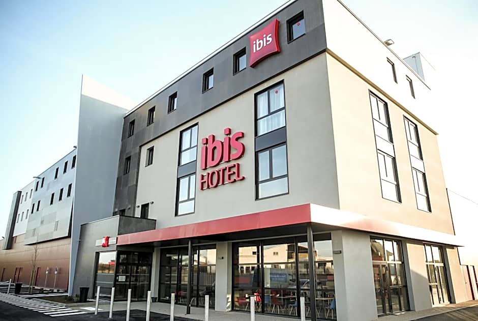 Ibis Niort Est Mendes France