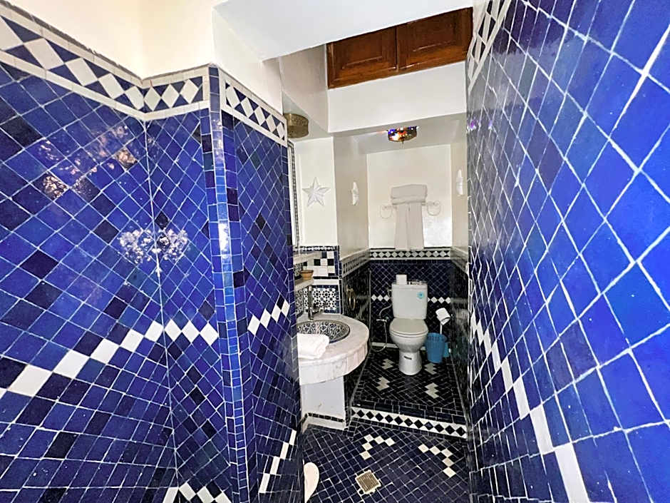 Fès Riad Scalia Traditional Guesthouse Morocco