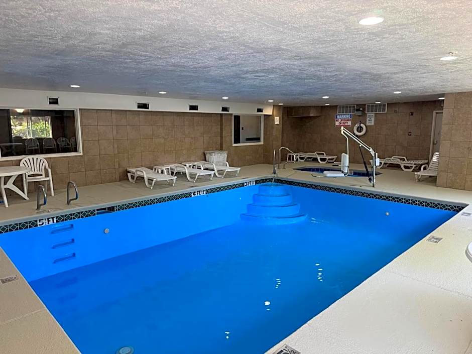 Comfort Suites Albuquerque/North Journal Center