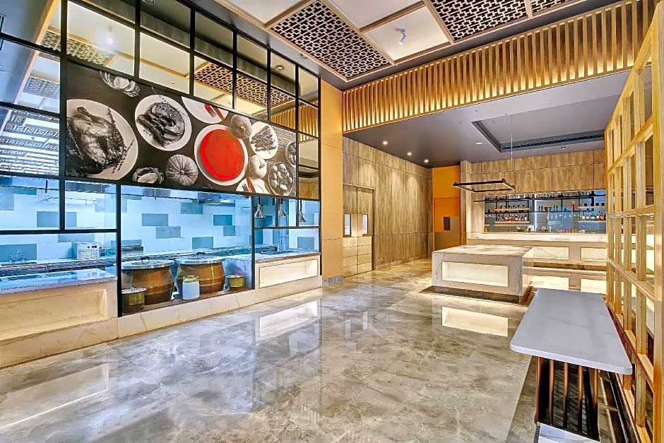 Radisson RED Chandigarh Mohali