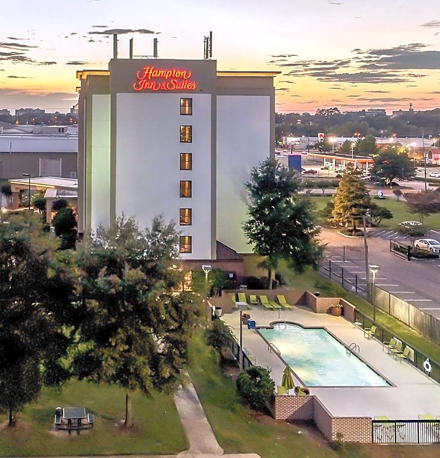 Hampton Inn By Hilton And Suites Jackson-Coliseum