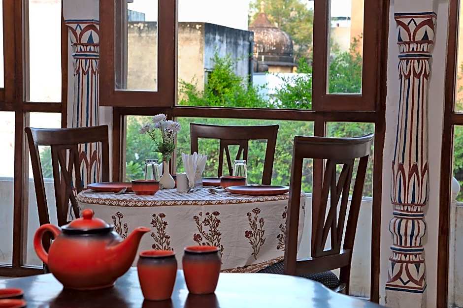 Hotel Mandawa Haveli