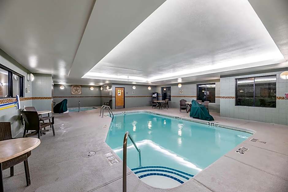 Comfort Suites El Paso