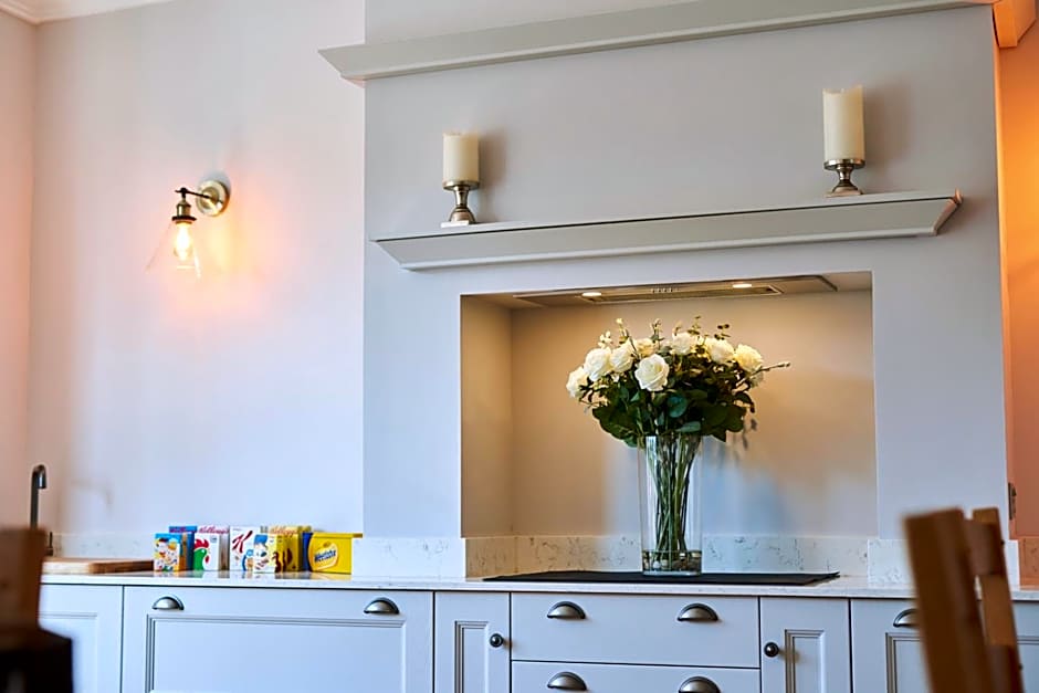 Quilt and Croissants Guest House