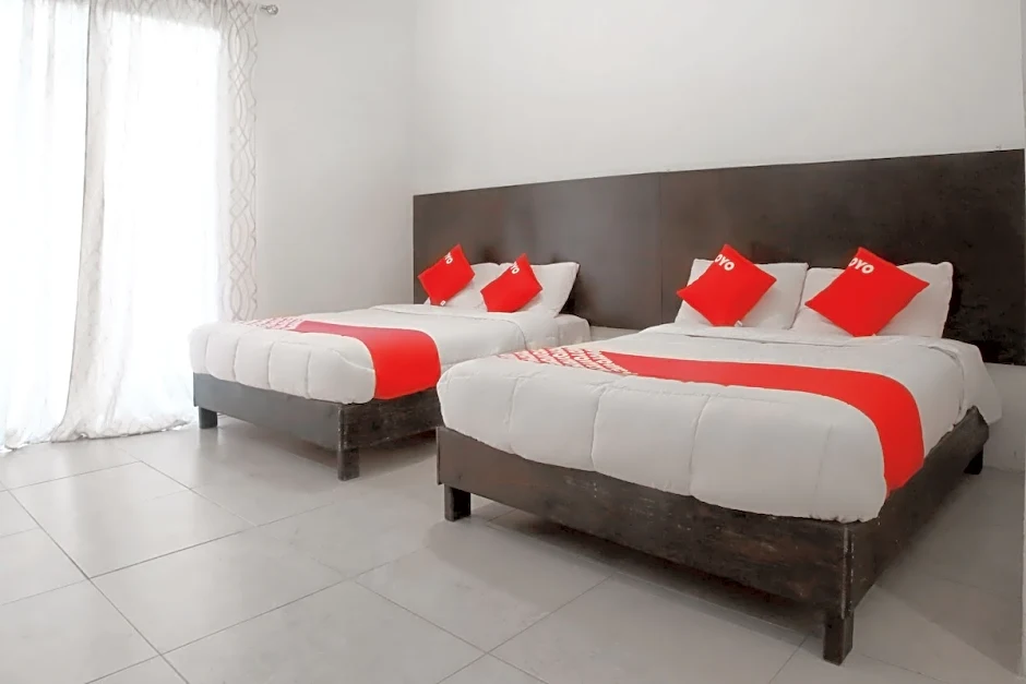 OYO Hotel Maria Otilia Falla, Papantla