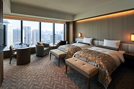 prestige room twin non-smoking (2 pax)