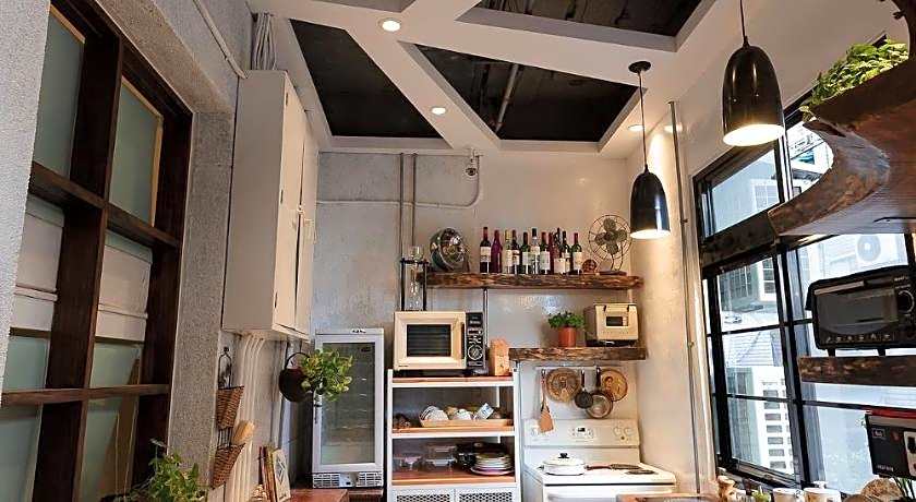 May Rooms Taipei NTU