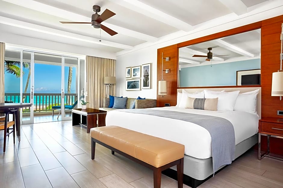 Fairmont El San Juan Hotel