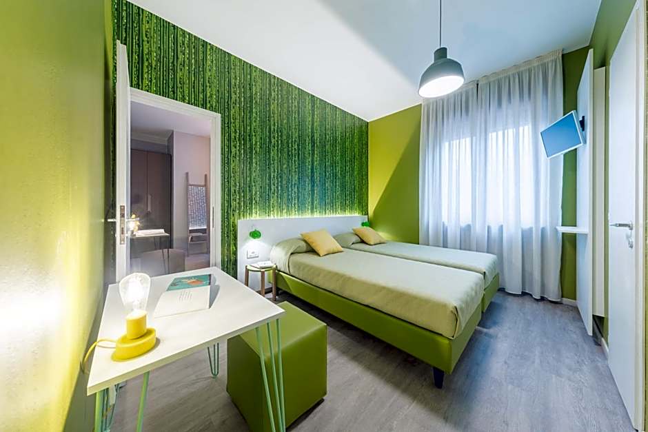 Hotel La Diga Altomincio