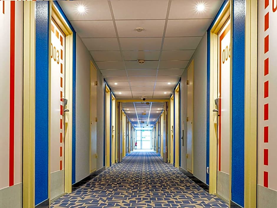 ibis budget Bourg en Bresse