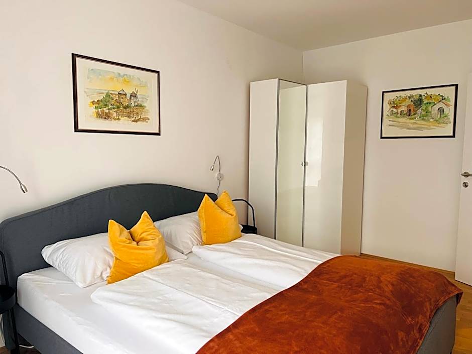 APSTAY Eggenberg I Self Check-in I Parking option