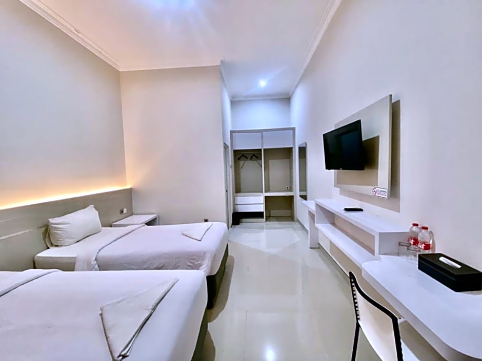 El Malik hotel Sumenep