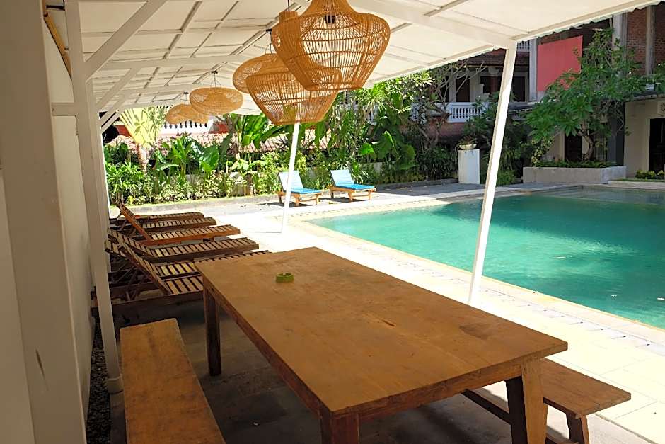 Hotel Palm Garden Kuta