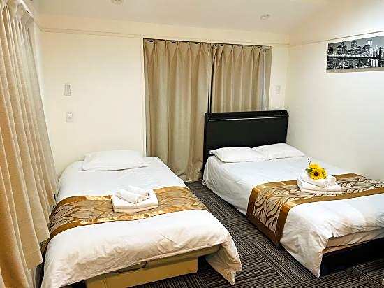 Shinjuku Apartmenta90002 Superior Family Room