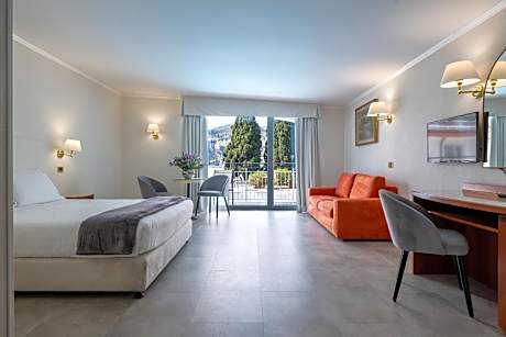 Junior Suite with Balcony