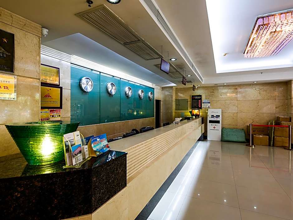 Hong Ye Hotel