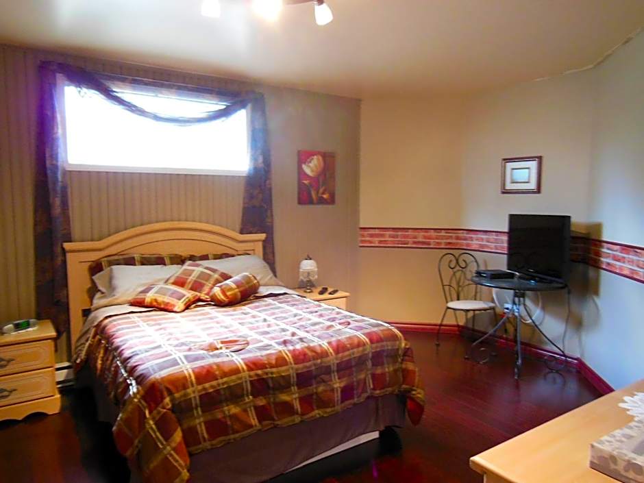 Gite Du Lac St-Prime