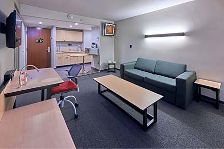 Superior Queen Room with Sofa Bed