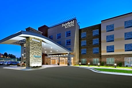Fairfield Inn & Suites by Marriott Cincinnati Airport South/Florence