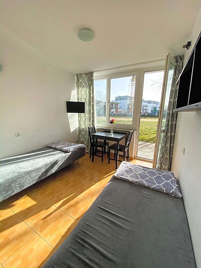 Ośrodek Wczasowy HELIOS