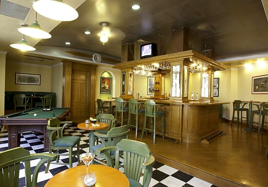 Hotel Mision Express Celaya